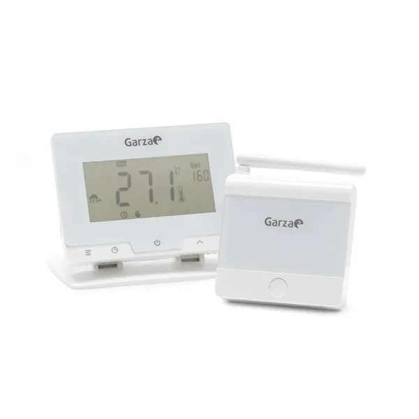 Fuji - Termostato Digital Programable Inalámbrico - Ideas de Regalos Sostenibles: Juguetes de Madera y Bazar Ecológico