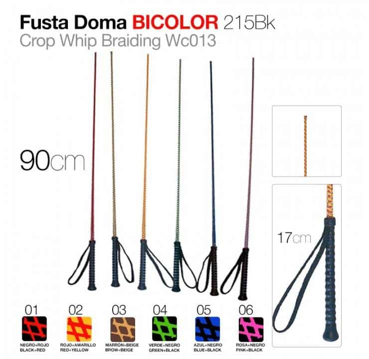FUSTA DOMA BICOLOR 215BK - Deporte y Outdoor al Mejor Precio del Mercado FUSTA DOMA BICOLOR 215BK - Deporte y Outdoor al Mejor Precio del Mercado