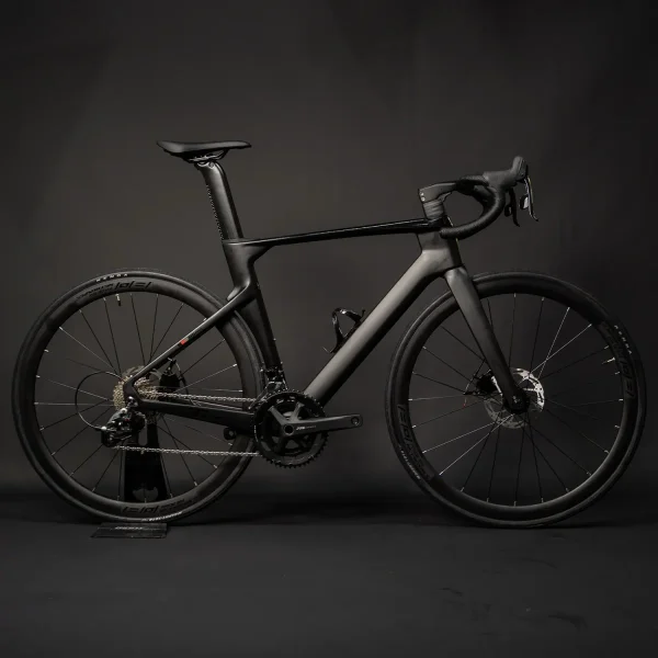 Bicicleta Ruta Twitter R5 Pro LTWOO Retrospec 2X12V. Carbon - Tienda outdoor: aventura, montaña y naturaleza