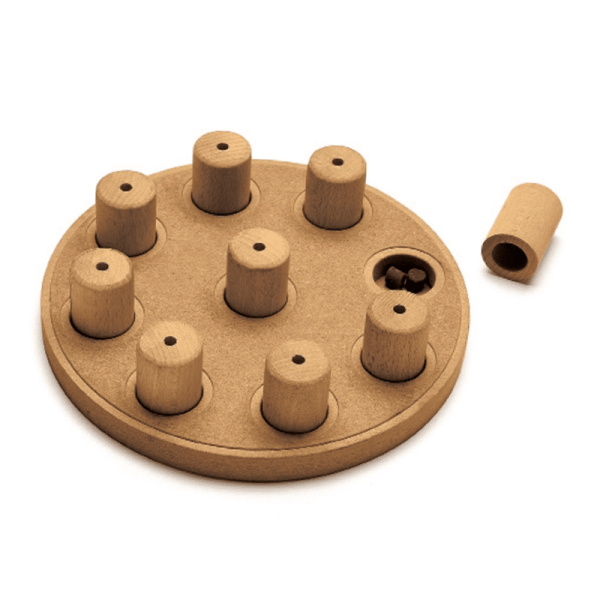 Dog Smart – Composite – Nina Ottosson. - Tu Mundo Pet – Descuentos en Juguetes, Camas y Accesorios