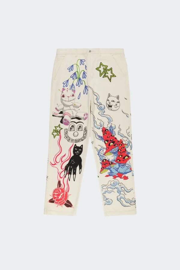 RIPNDIP PANTALON TRAVIS - ? Deportes & Estilo – Zapatillas y Ropa en Oferta