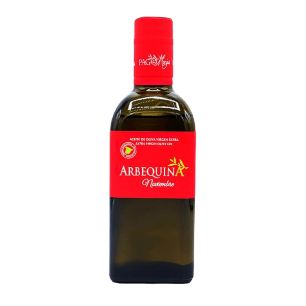 Arbequina – 500ml Aceite de Oliva Virgen Extra - Gran selección de alimentos en oferta – Envío gratis en pedidos superiores a 35€