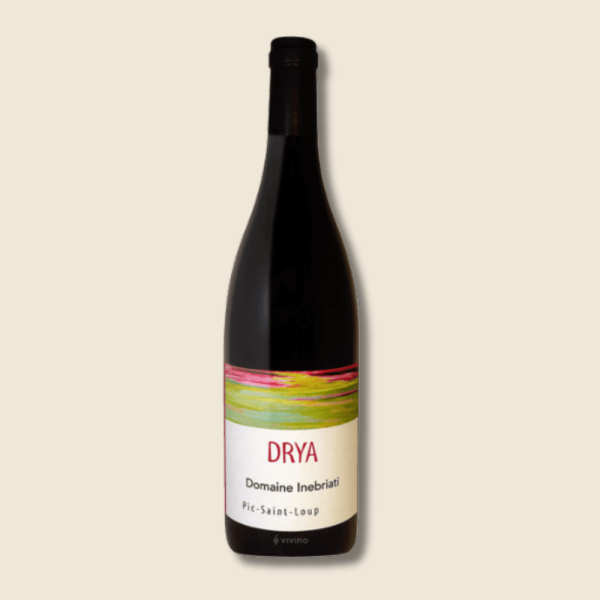 Drya – 0,75L – 2023 - Vins sélectionnés – Goût et élégance | Livraison gratuite dès 50€