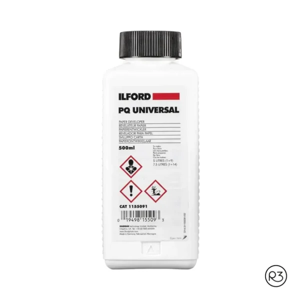 Ilford PQ Universal revelador de papel - Todo en Uno: Accesorios, Electrónica y Belleza