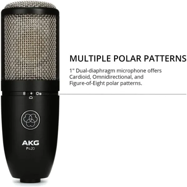 Akg p420 - Promo Limitada Hoy – Ahorra Más con Envío Gratis desde 40€