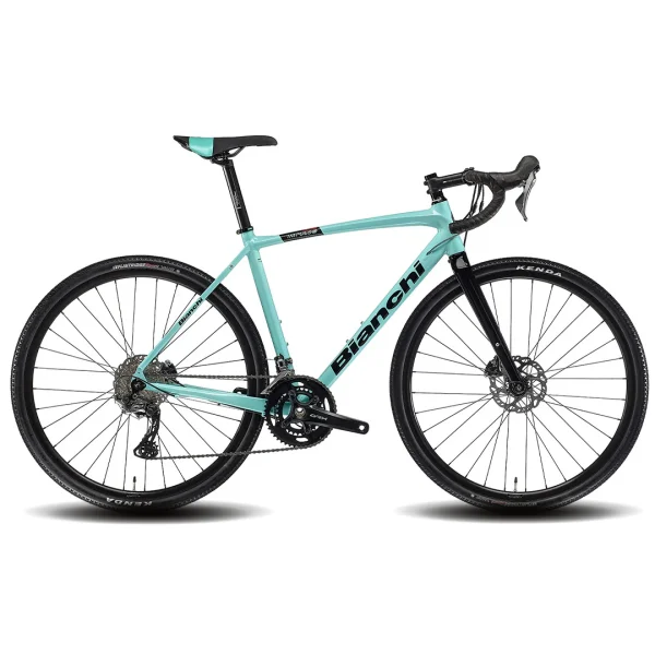 Bicicleta Bianchi Impulso Allroad GRX 11v - Tienda outdoor: aventura, montaña y naturaleza