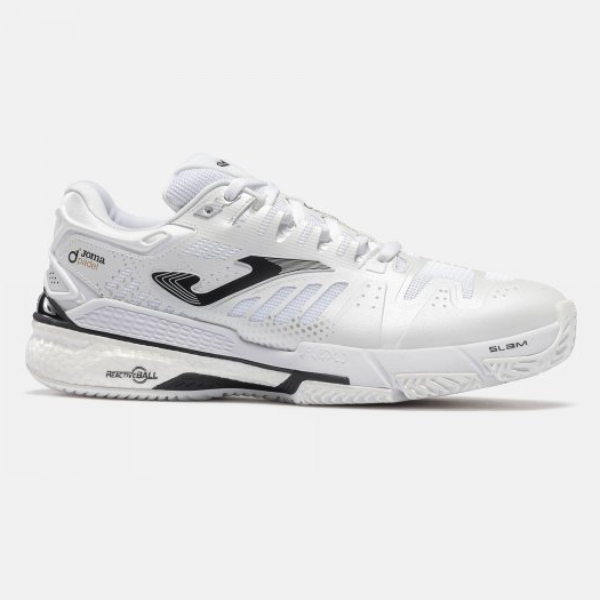 ZAPATILLAS JOMA SLAM CLASSIC 2602 BLANCO - Tu tienda de zapatos, ropa y bolsos con ofertas y envío gratis
