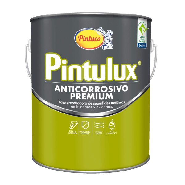 ANTICORROSIVO PREMIUM BLANCO 508 GALON - Top Alimentos en Oferta – Envío Gratis por Tiempo Reducido