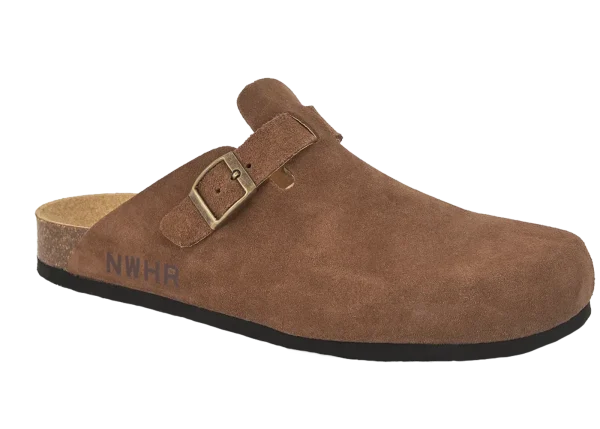 NWHR Zueco Brown - Complementa tu estilo – Ofertas por tiempo limitado