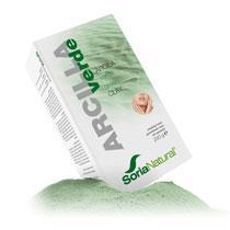 ARCILLA VERDE 250gr - Gran selección de alimentos en oferta – Envío gratis en pedidos superiores a 35€