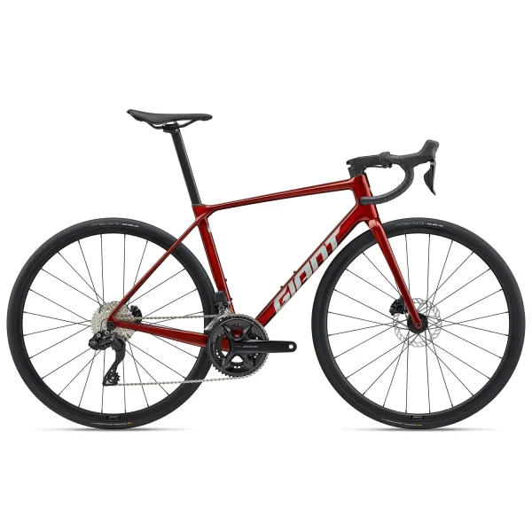 Bicicleta Giant TCR Advanced 1 PC Carbon 105 12V. - Tienda outdoor: aventura, montaña y naturaleza