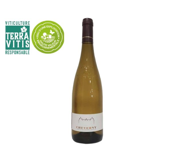 Domaine Bellier « L’ESSENTIEL » A.O.C. CHEVERNY Blanc sec 2025 Bouteille 75cl - Vins sélectionnés – Goût et élégance | Livraison gratuite dès 50€