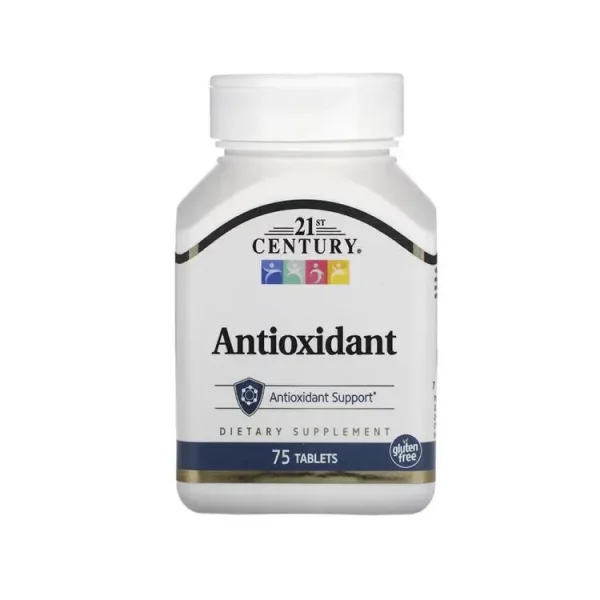 Antioxidante (75 tabletas) - Top Alimentos en Oferta – Envío Gratis por Tiempo Reducido
