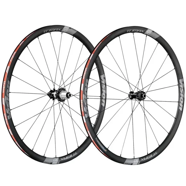 Aros Vision Trimax 30 All Alloy Disc TL - Tienda outdoor: aventura, montaña y naturaleza