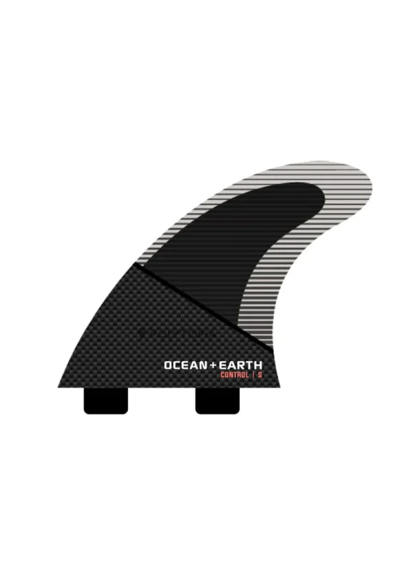 Ocean & Earth 2 Control Quillas Tri Fins Sistema FCS1 Dual Tab - Complementa tu estilo – Ofertas por tiempo limitado