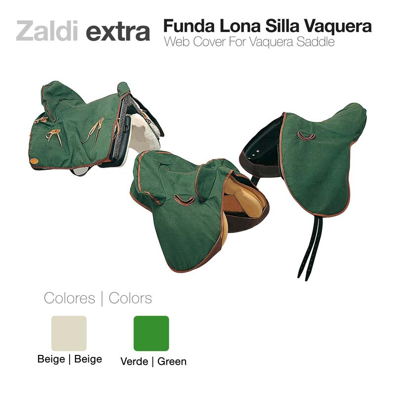 FUNDA LONA ZALDI EXTRA VAQUERA - Deporte y Outdoor al Mejor Precio del Mercado FUNDA LONA ZALDI EXTRA VAQUERA - Deporte y Outdoor al Mejor Precio del Mercado