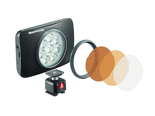 Antorcha Manfrotto LED LUMIMUSE - Top Alimentos en Oferta – Envío Gratis por Tiempo Reducido