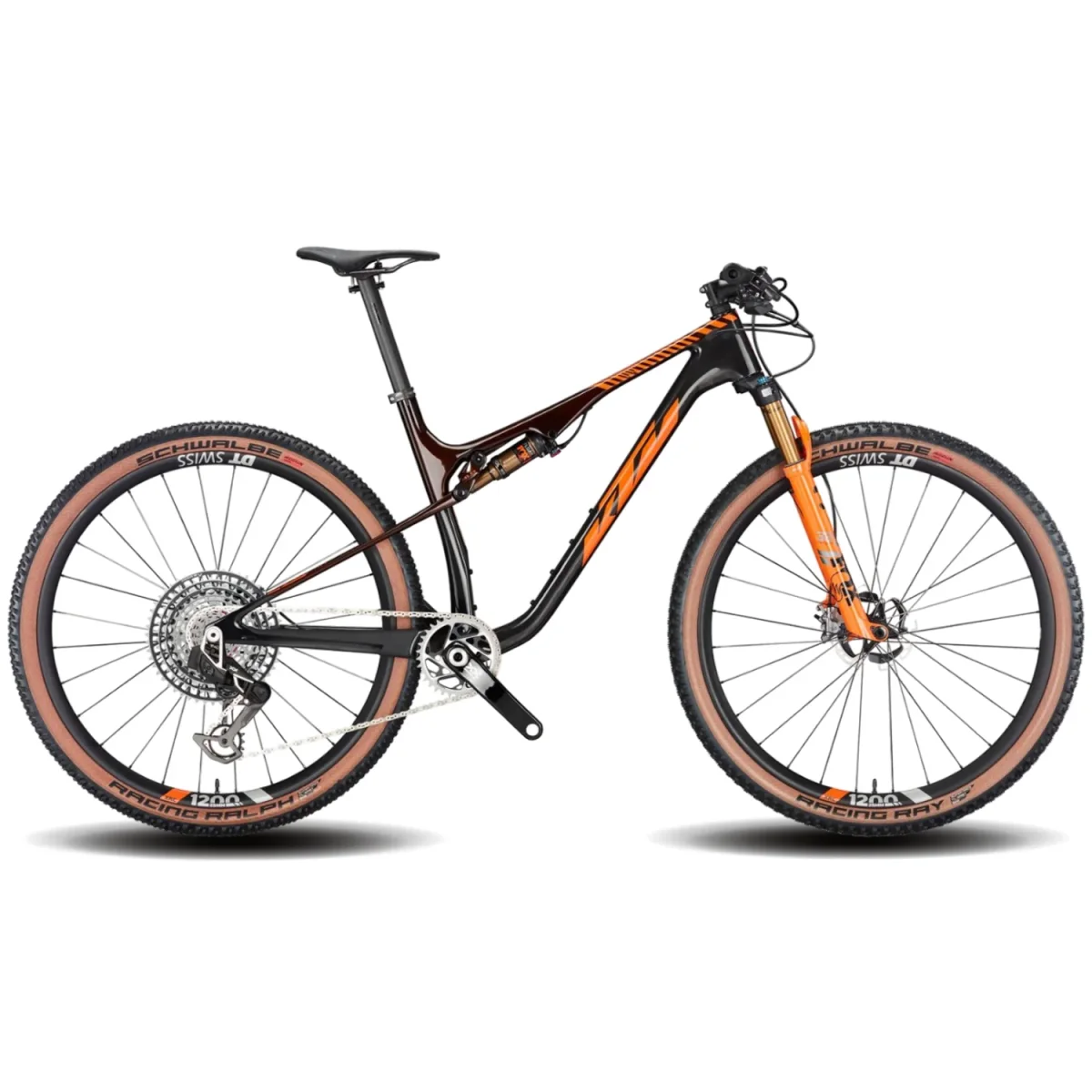Bicicleta MTB KTM Skarp Exonic Sram Eagle AXS 12V. - Tienda outdoor: aventura, montaña y naturaleza Bicicleta MTB KTM Skarp Exonic Sram Eagle AXS 12V. - Tienda outdoor: aventura, montaña y naturaleza