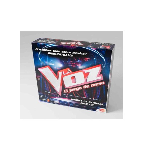 Juego De La Voz ¡ Tú eres la Estrella ! - Tienda Infantil Online – Bebés, Juguetes, Ropa y Artículos Esenciales