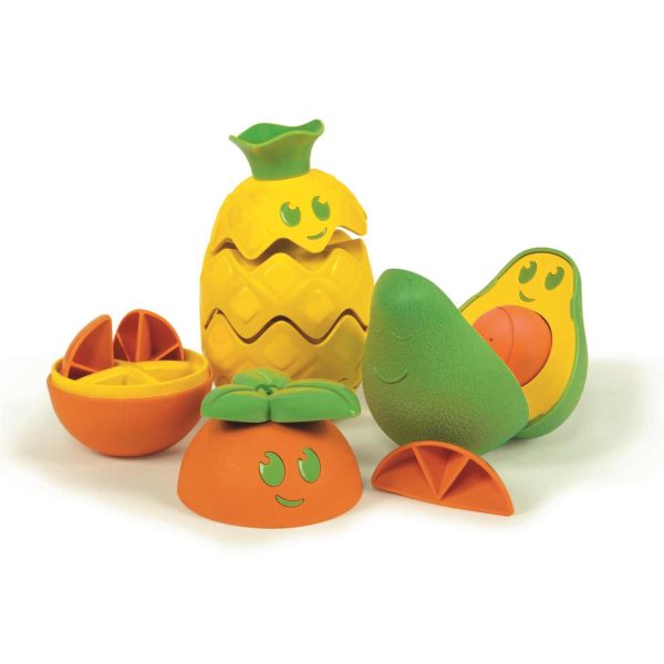 Juego Infantil de Lógica Cesta de Frutas - Tienda Infantil Online – Bebés, Juguetes, Ropa y Artículos Esenciales