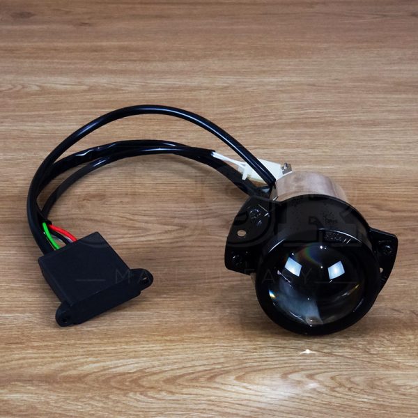 Faro elipsoidal 50mm luces cortas y largas - Equipa Tu Caja de Herramientas – Rebajas en Manuales y Eléctricas