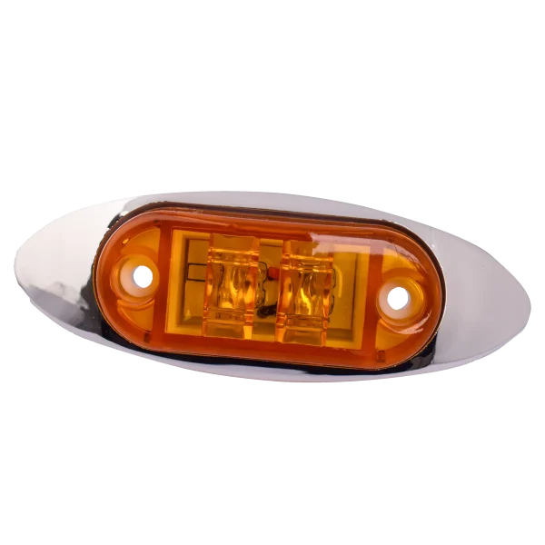 Faro Lateral 02LED Multivoltaje - Ambar 309 GPC - Equipa Tu Caja de Herramientas – Rebajas en Manuales y Eléctricas