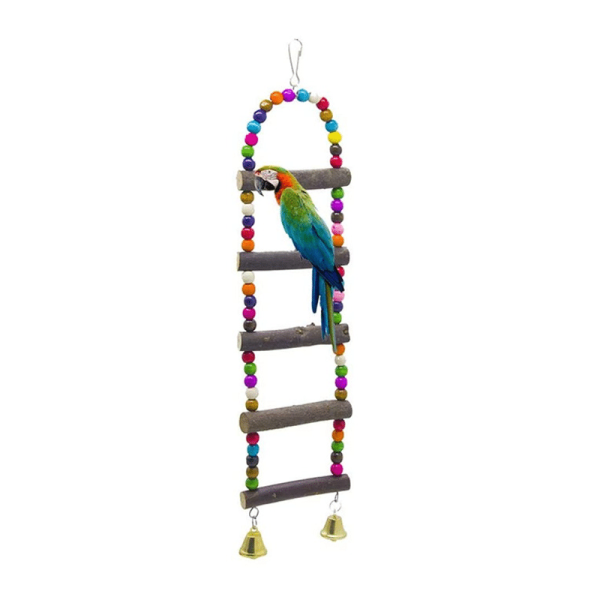 Escalera de madera 10x40cm - Tu Mundo Pet – Descuentos en Juguetes, Camas y Accesorios