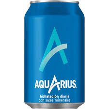 AQUARIUS LIMÓN LATA 24 UD - Gran selección de alimentos en oferta – Envío gratis en pedidos superiores a 35€