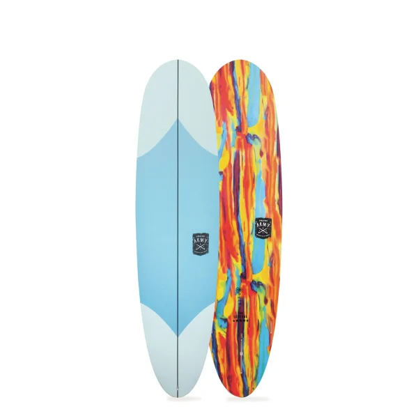 Ocean & Earth The General Epoxy Softboard 7'0" - Complementa tu estilo – Ofertas por tiempo limitado