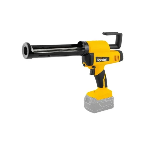 Aplicador de silicona 18 V IASV 1830 Vonder - Gran selección de alimentos en oferta – Envío gratis en pedidos superiores a 35€