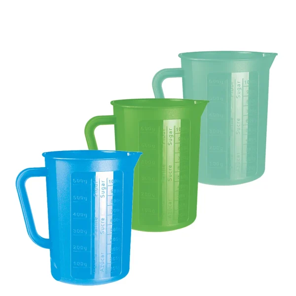Jarra medidora para repostería 1,40 L - Todo en Uno: Accesorios, Electrónica y Belleza