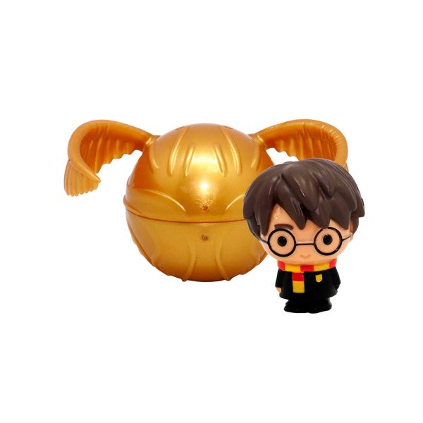 Harry Potter Snitch Ball con Figura Colección - Tienda Infantil Online – Bebés, Juguetes, Ropa y Artículos Esenciales