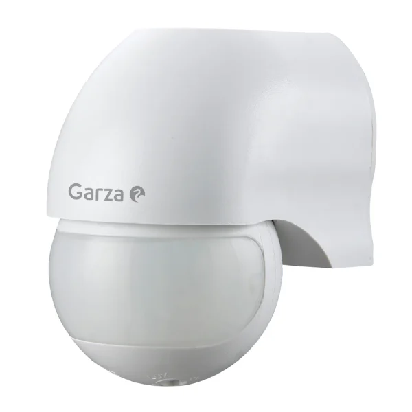 Detector De Movimiento Infrarrojo De Exterior 180º - Ideas de Regalos Sostenibles: Juguetes de Madera y Bazar Ecológico