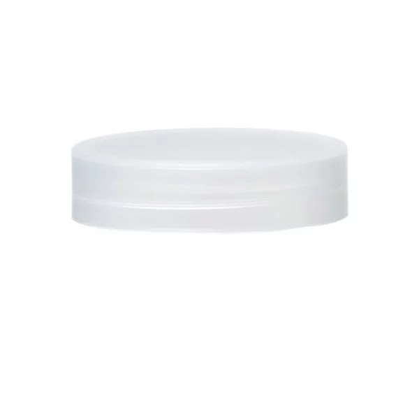Tapa Traslúcido Recta Diámetro Ø 90 (PP) - Productos Alimentarios Cuidadosamente Elegidos – Envío Gratuito 35€+