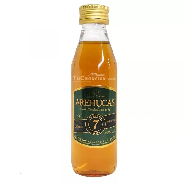 Arehucas 7 miniatura 5 cl. - Gran selección de alimentos en oferta – Envío gratis en pedidos superiores a 35€