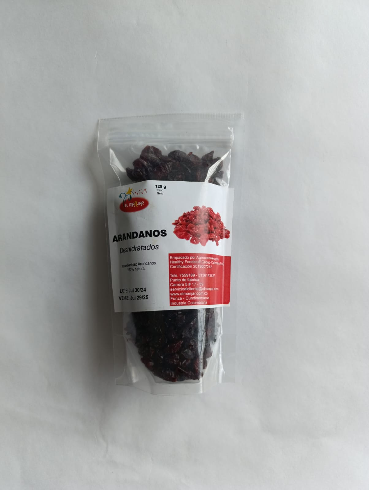 Arándanos - Top Alimentos en Oferta – Envío Gratis por Tiempo Reducido Arándanos - Top Alimentos en Oferta – Envío Gratis por Tiempo Reducido