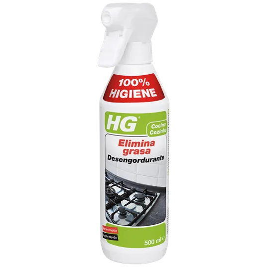 HG Elimina grasa - Todo en Uno: Accesorios, Electrónica y Belleza