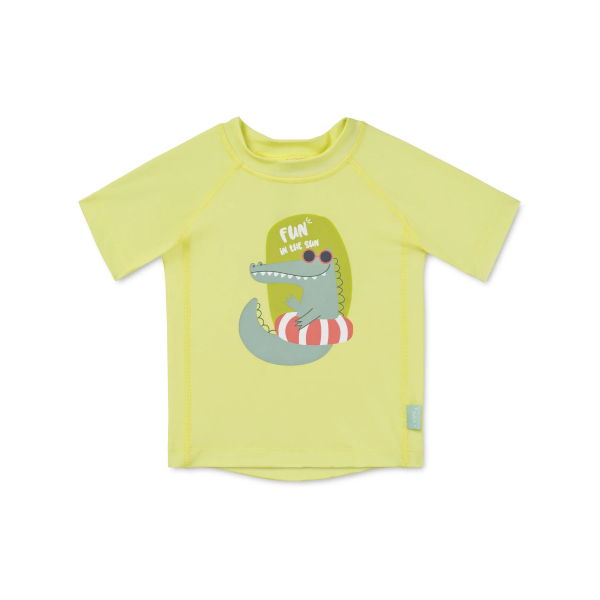Camiseta Protección Solar Fun in the Sun Saro - Tu tienda especializada en bebés y maternidad online