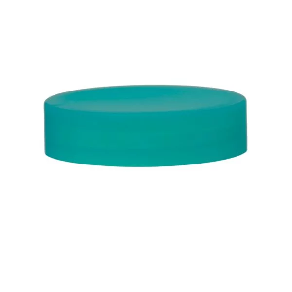 Tapa Verde Oscuro Recta Diámetro Ø 90 (PP) - Productos Alimentarios Cuidadosamente Elegidos – Envío Gratuito 35€+