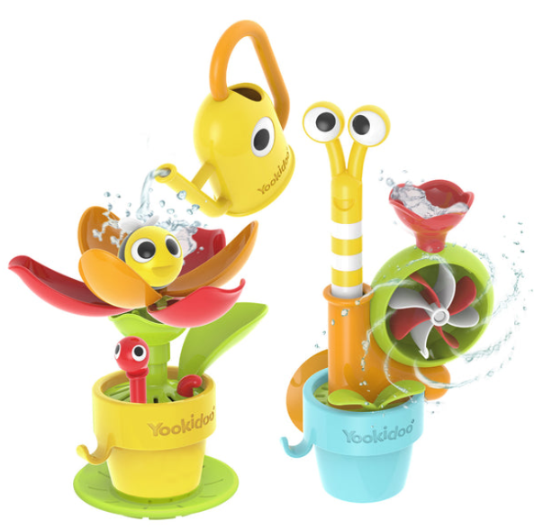 Jardín emergente Pour ‘N’ Grow Yookidoo - Tu tienda especializada en bebés y maternidad online Jardín emergente Pour ‘N’ Grow Yookidoo - Tu tienda especializada en bebés y maternidad online