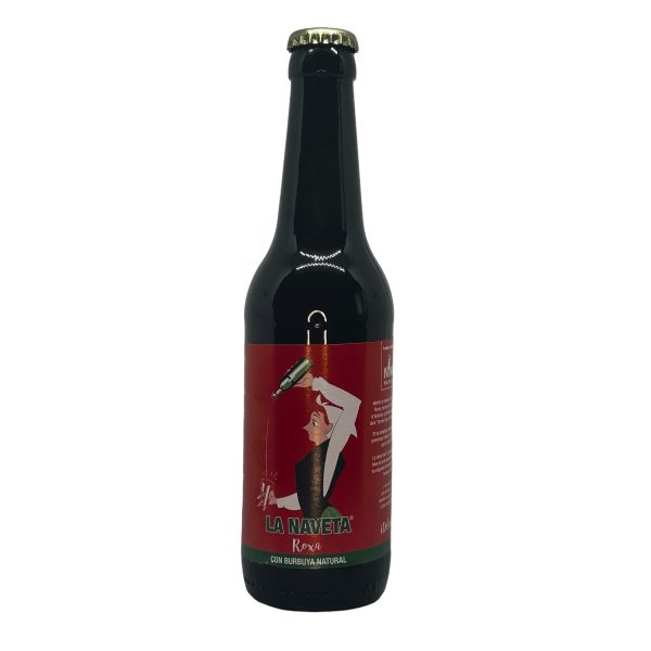 Sidra La Naveta Roxa (33 cl) - Productos Alimentarios Cuidadosamente Elegidos – Envío Gratuito 35€+