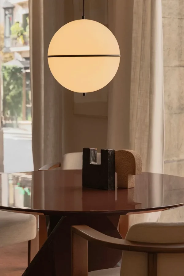 Dome Colgante 29917 - FARO Barcelona - Ideas de Regalos Sostenibles: Juguetes de Madera y Bazar Ecológico
