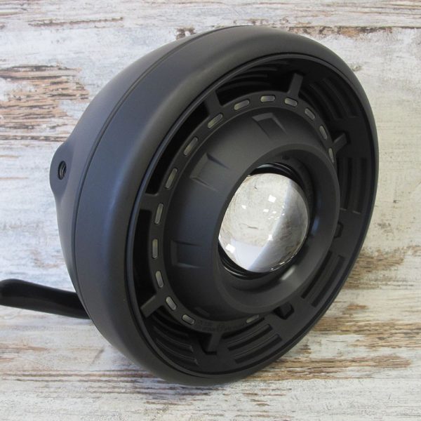 Faro delantero cyclops led black - Equipa Tu Caja de Herramientas – Rebajas en Manuales y Eléctricas