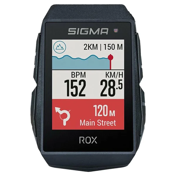 Ciclocomputador Sigma ROX EVO 11.1 - Tienda outdoor: aventura, montaña y naturaleza