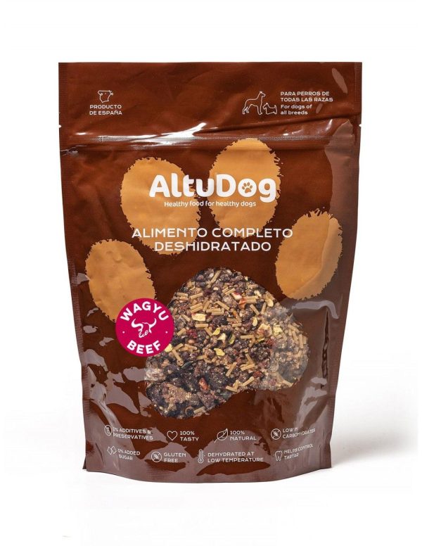 Altudog- Menú WAGYU Adult - Animalia-Pro | Cuidado profesional para tu mascota – Envío gratis desde 40€