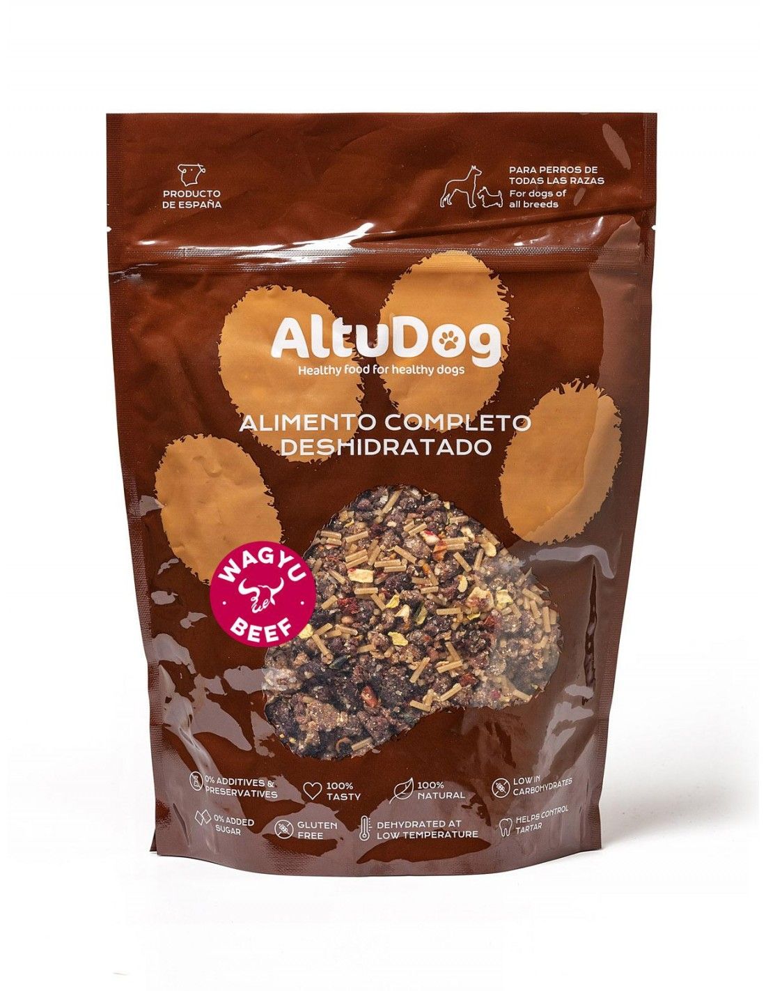 Altudog- Menú WAGYU Adult - Animalia-Pro | Cuidado profesional para tu mascota – Envío gratis desde 40€ Altudog- Menú WAGYU Adult - Animalia-Pro | Cuidado profesional para tu mascota – Envío gratis desde 40€