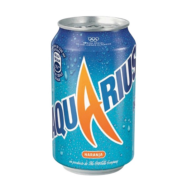 Aquarius Naranja - Top Alimentos en Oferta – Envío Gratis por Tiempo Reducido
