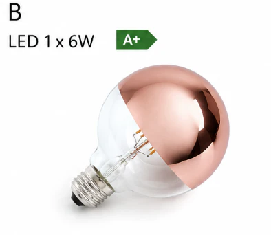 Bombillas Decorativas E27 MASSMI - Ideas de Regalos Sostenibles: Juguetes de Madera y Bazar Ecológico
