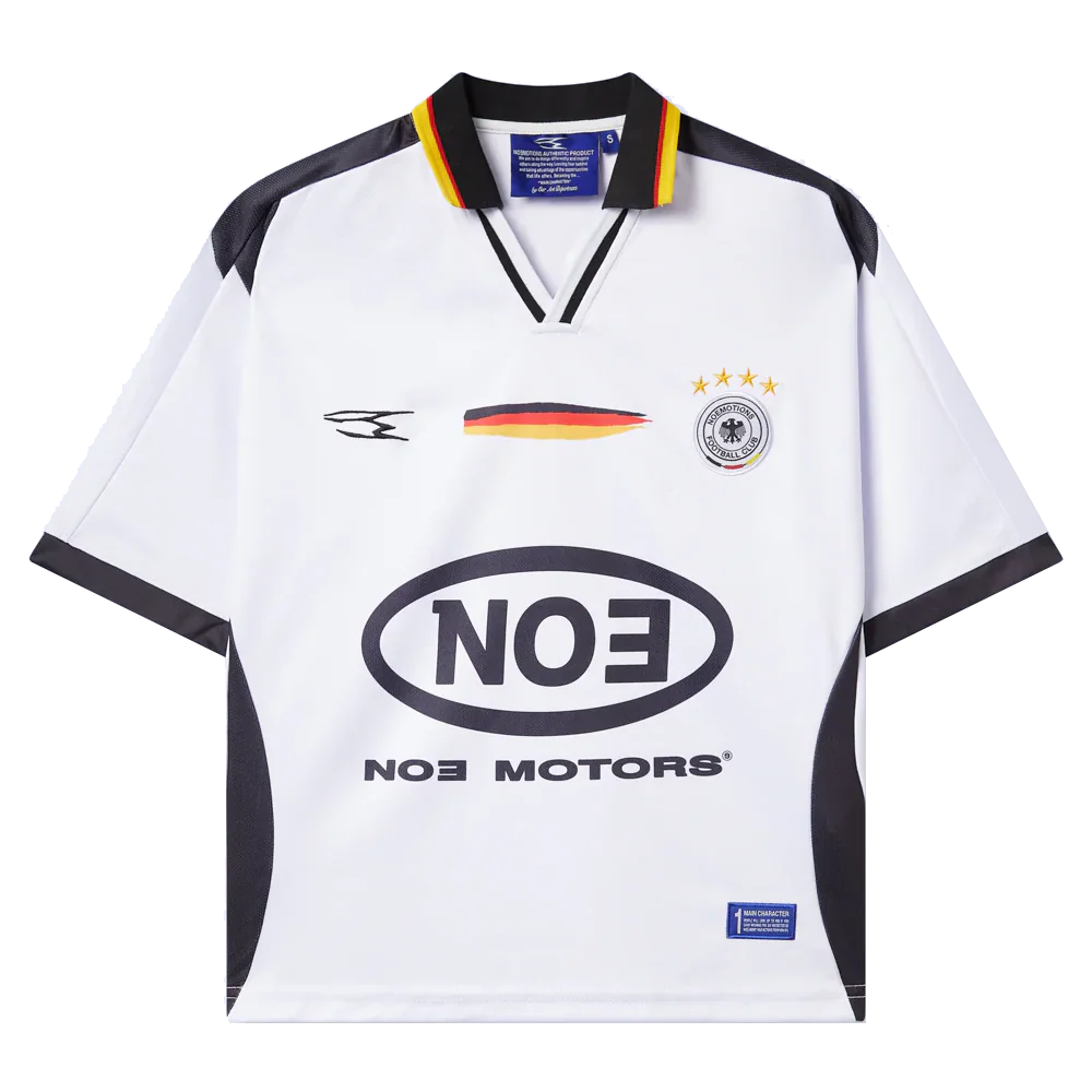 Noemotions Football Jersey Germany - Complementa tu estilo – Ofertas por tiempo limitado Noemotions Football Jersey Germany - Complementa tu estilo – Ofertas por tiempo limitado