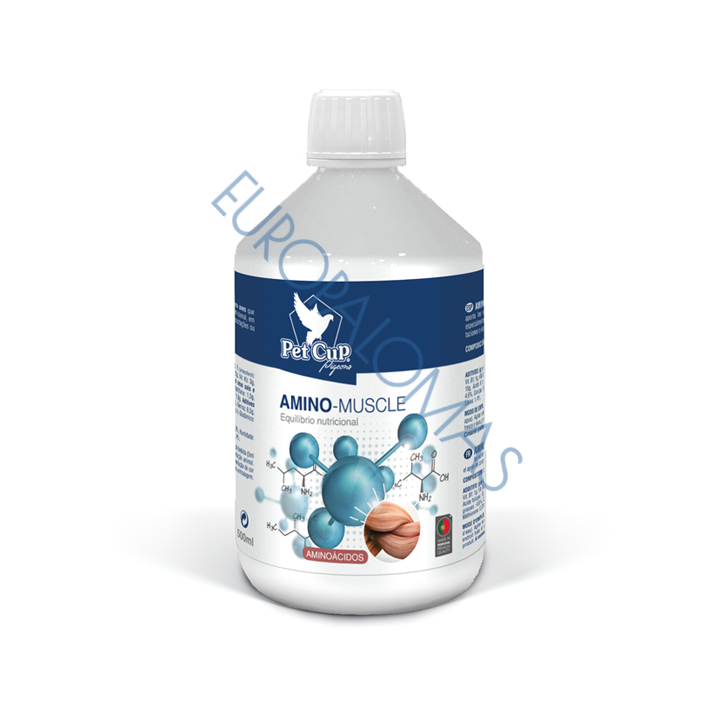 AMINO MUSCLE - Animalia-Pro | Cuidado profesional para tu mascota – Envío gratis desde 40€ AMINO MUSCLE - Animalia-Pro | Cuidado profesional para tu mascota – Envío gratis desde 40€